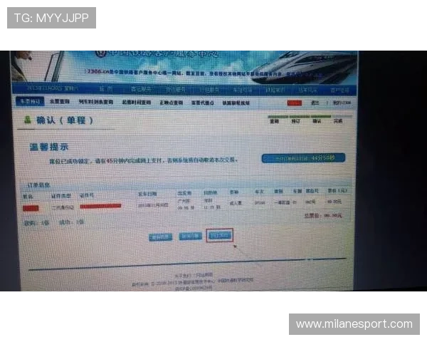 如何正确填写ac米兰官网购票电话确保订单成功的实用技巧