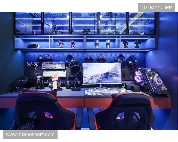 未来米兰电竞的趋势:虚拟现实技术将如何改变比赛 未来米兰电竞的趋势:虚拟现实技术将如何改变比赛