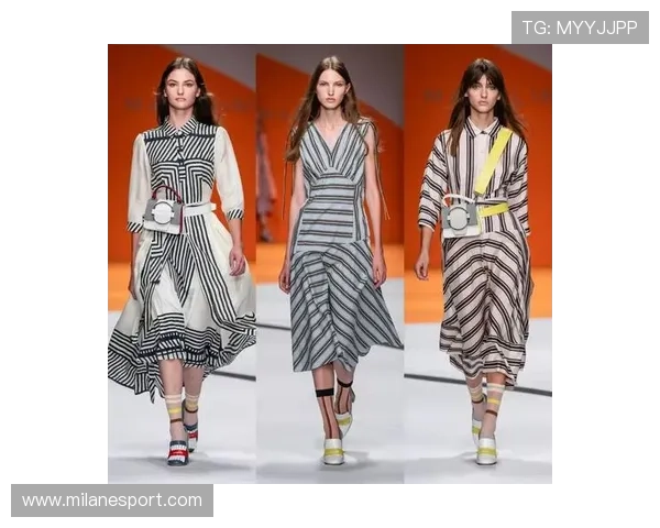 米兰国际周：高端时尚配饰与奢华珠宝的精彩展示，彰显品牌独特魅力